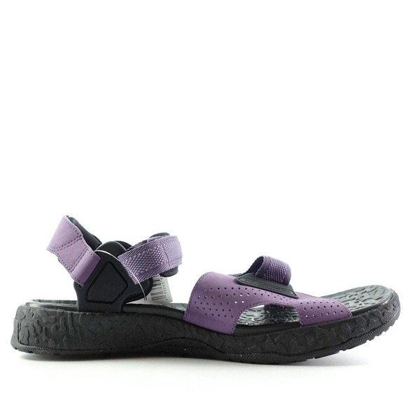 Nike ACG Air Deschutz Mens Size 13 Breathable Sandals Purple Black DC9092-500 main image 7